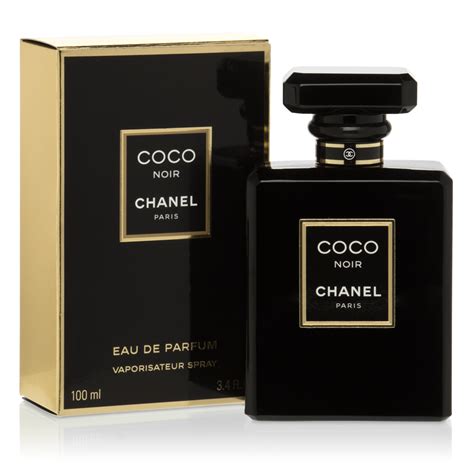 Chanel Coco Noir .